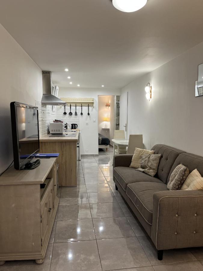 Maureillas - Appartement 2 Personnes - Classe エクステリア 写真