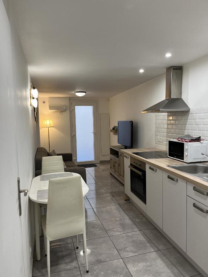 Maureillas - Appartement 2 Personnes - Classe エクステリア 写真